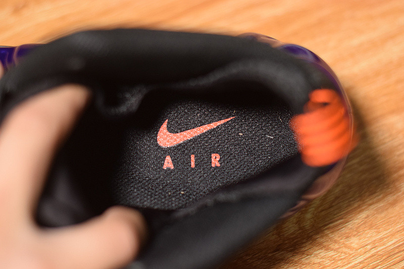 nike air foamposite one "phoenix suns" 314996-501