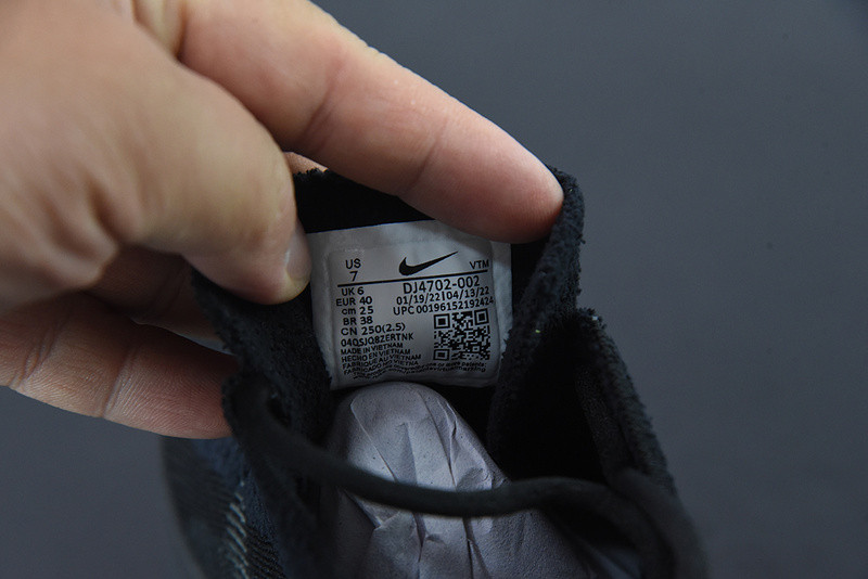 nike air max scorpion “triple black” dj4702-002