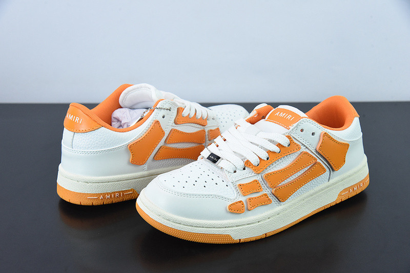 skel-top low sneakers