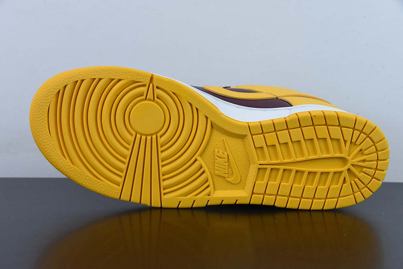 nike dunk low “arizona state” dd1391-702