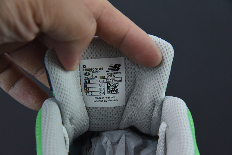 new balance sneaker