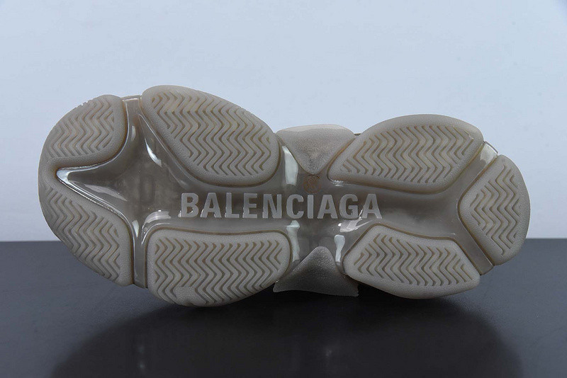 bc triple s trainer