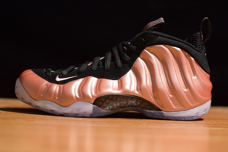 nike air foamposite one "rust pink" 314996-602