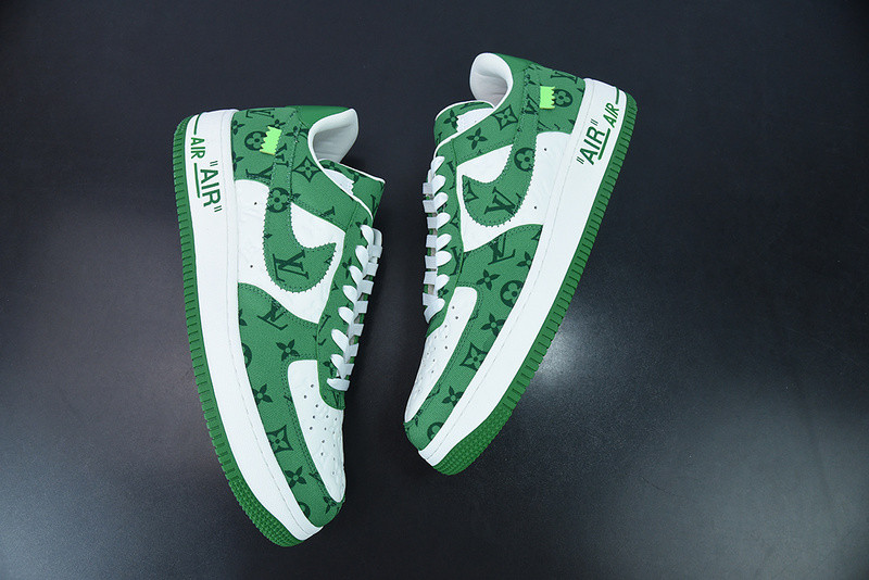 lvt x nike air force1