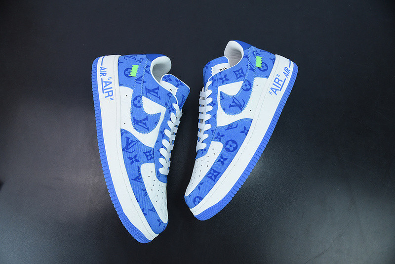 lvt x nike air force1