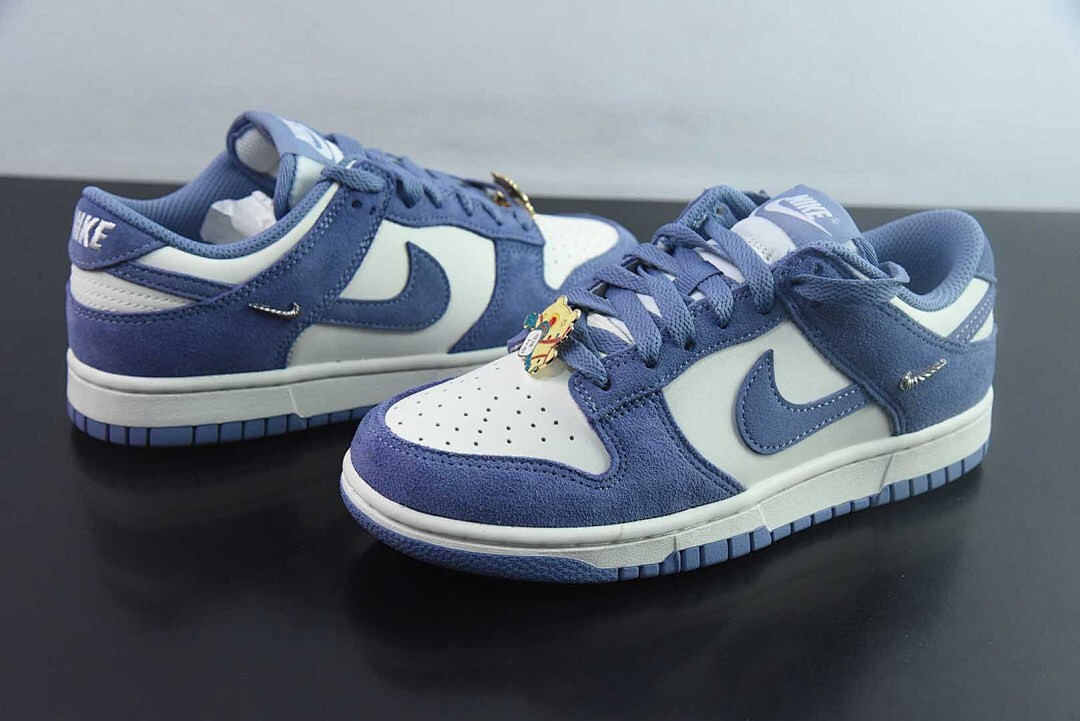 Nike Dunk Low World Indigo IB4417-103