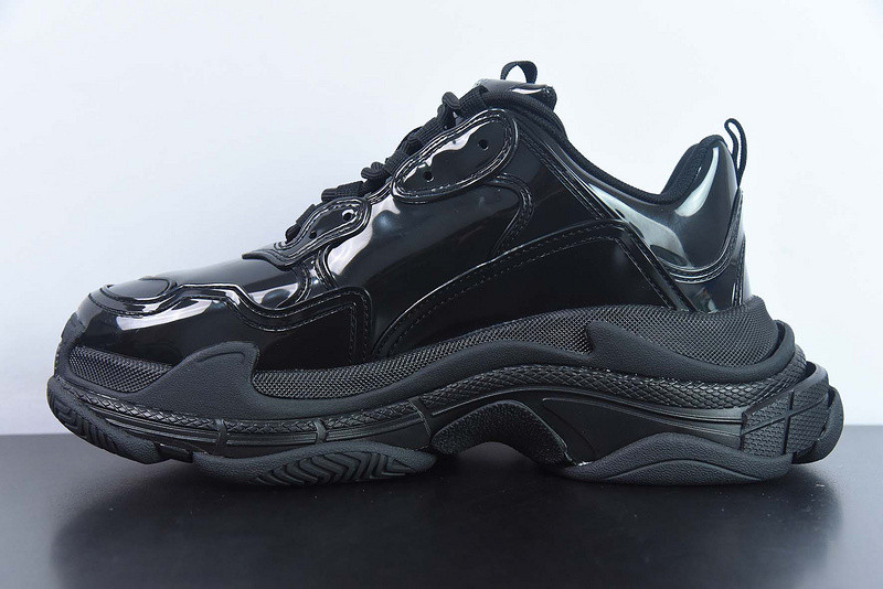 bc triple s trainer