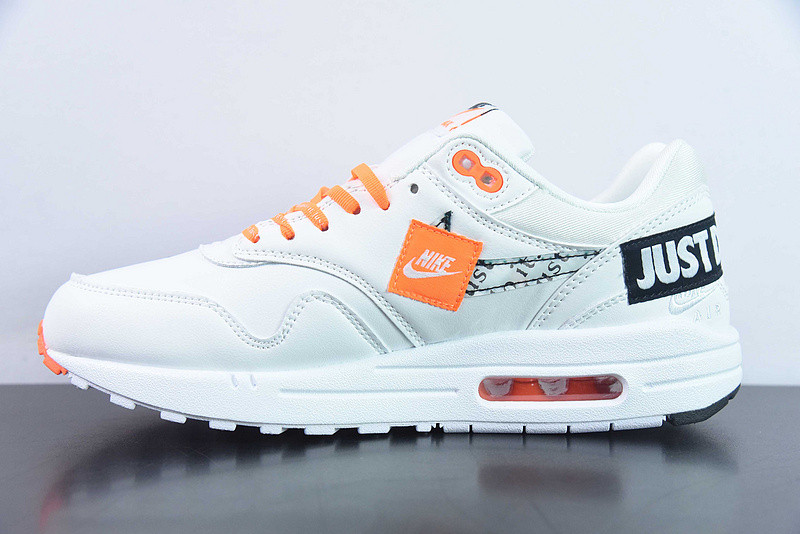 nike air max 1 just do it pack white ao1021-100