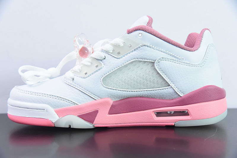air jordan 5 low gs “fundamental” dx4390-116
