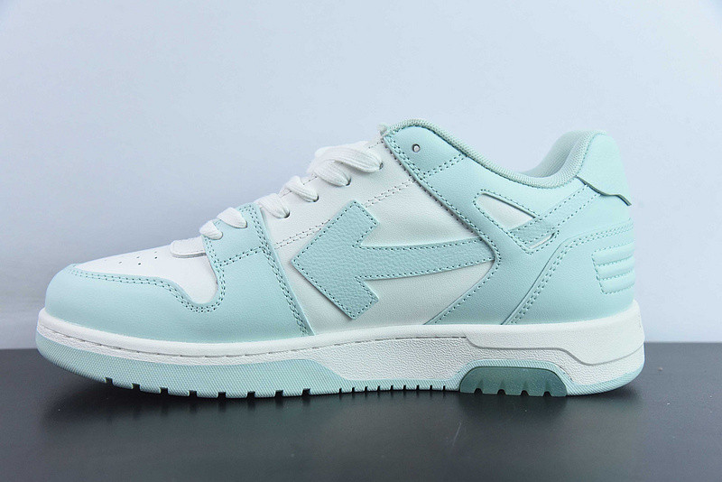 of™ c/o virgil abloh out of office low-top leather sneakers ‘ooo“