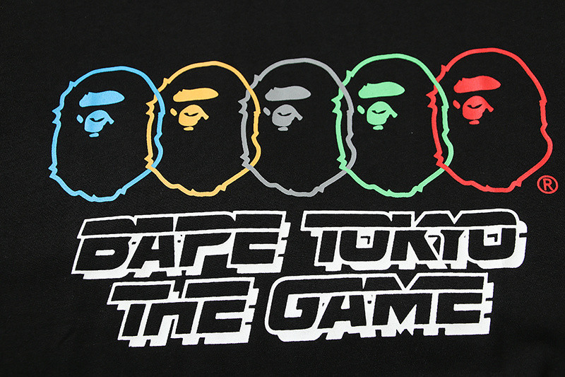 bape t-shirt