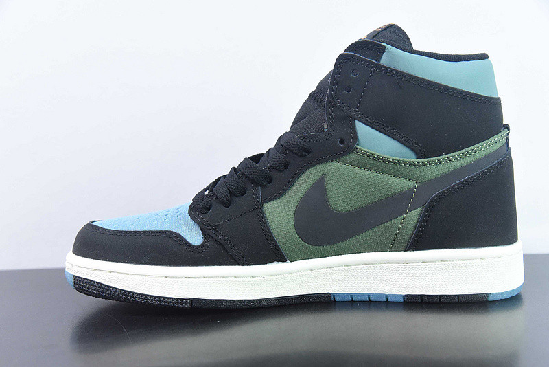 air jordan 1 element gore-tex “sky j light olive” db2889-003