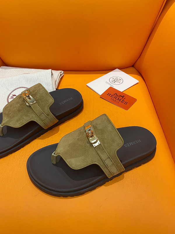 H**mes slide