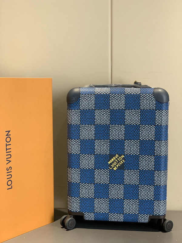 LVT HORIZON four-wheeled trolley case