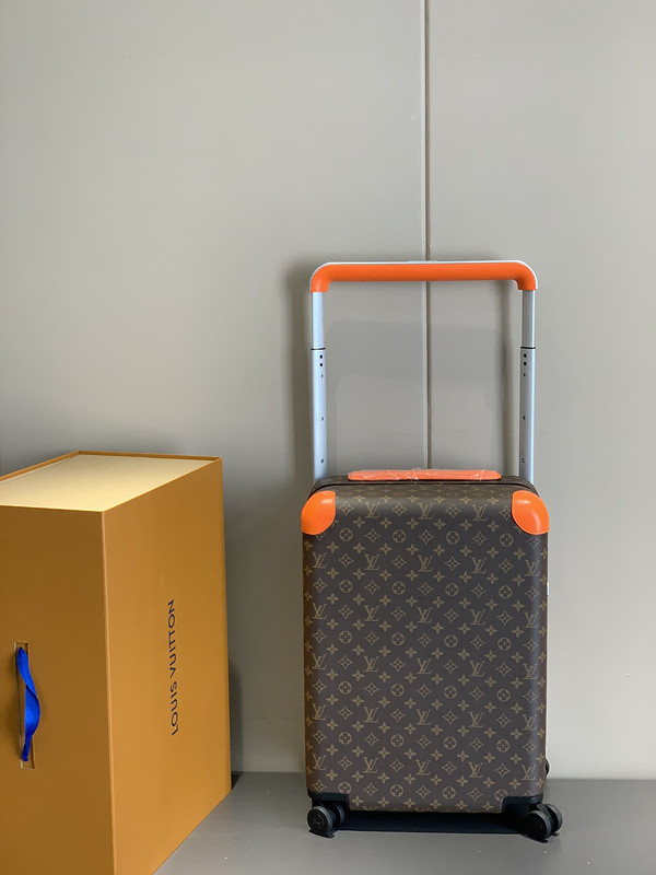 LVT HORIZON four-wheeled trolley case