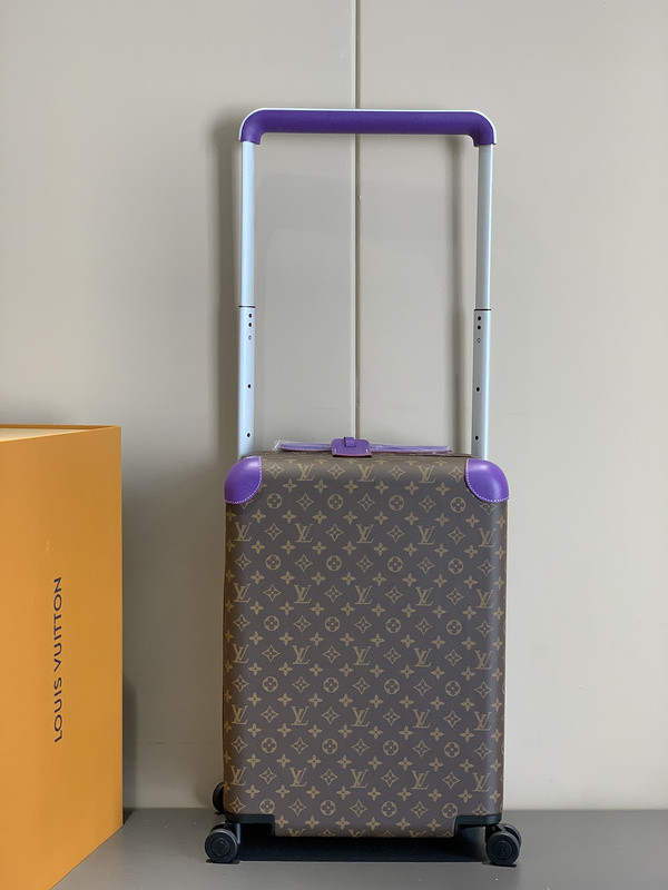 LVT HORIZON four-wheeled trolley case