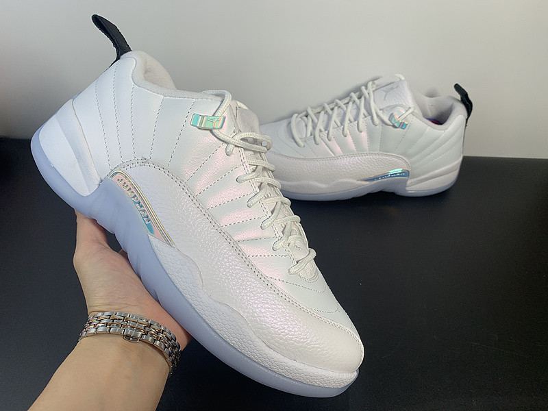 air jordan 12 retro low easter (2021) db0733-190