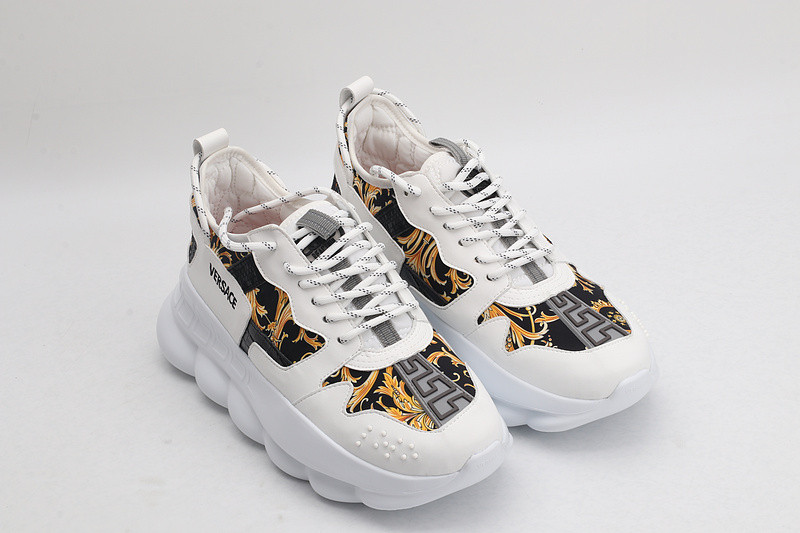 vs chain reaction sneakers