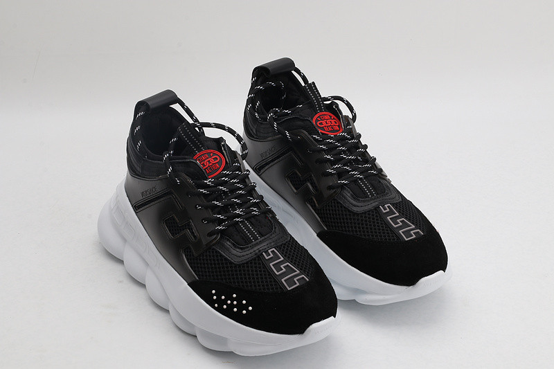 vs chain reaction sneakers