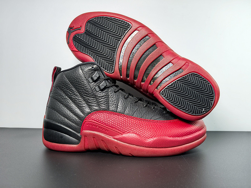 Air Jordan 12 "Flu Game" 2025 CT8013-002