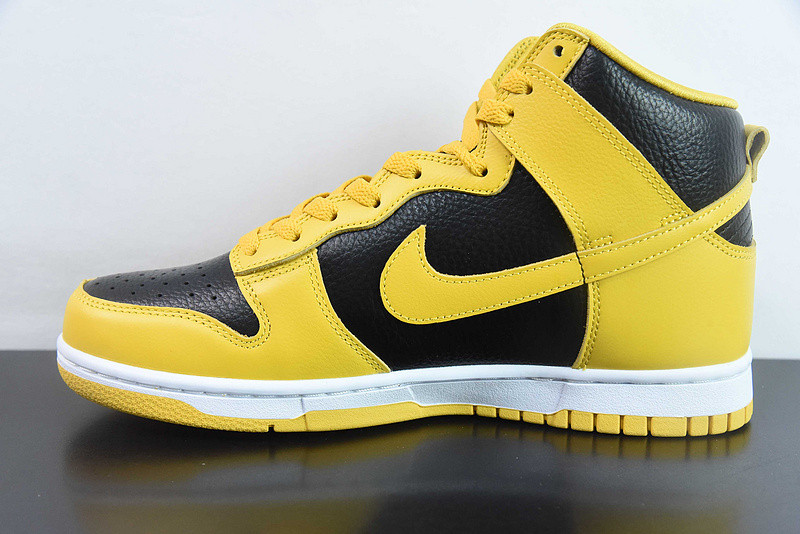 Nike Dunk High Wu-Tang HJ4320-001