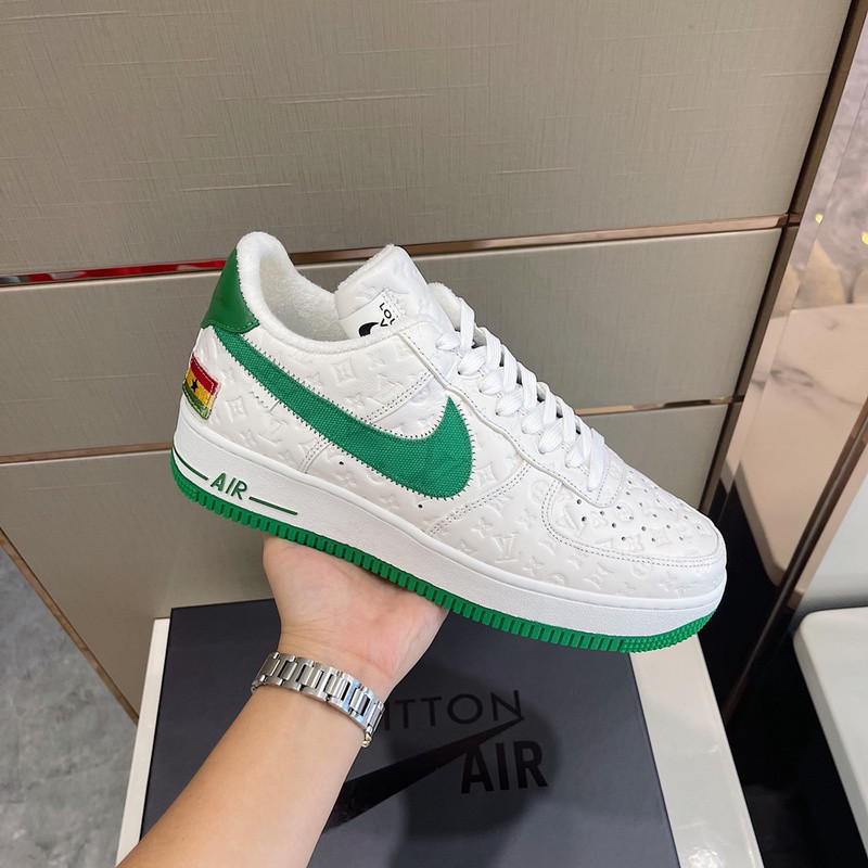 lvt x nike air force1