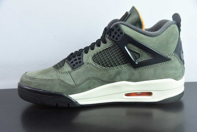 air jordan 4 Undefeated x Air Jordan 4 IB1519-200