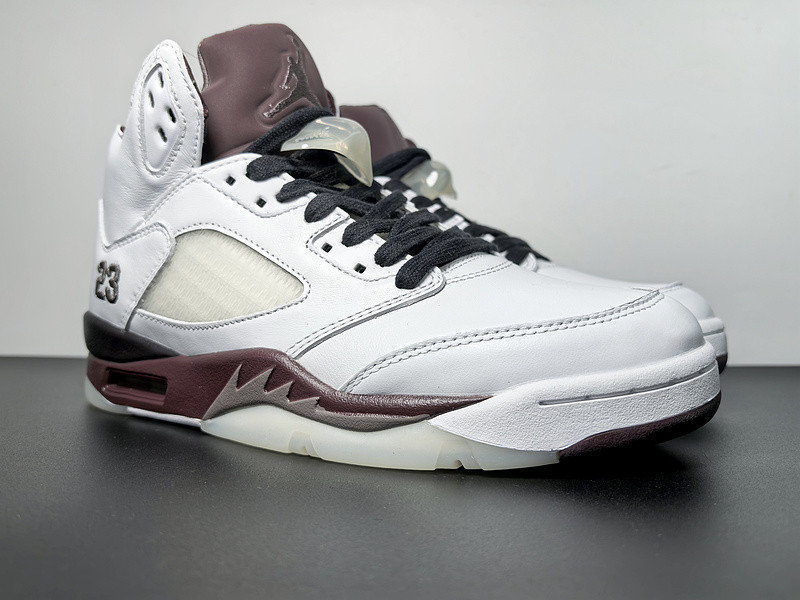 A Ma Maniere Air Jordan 5 Violet Ore 2025 IB1528-100