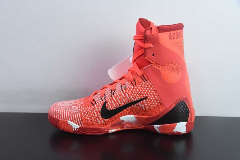 Nike Kobe 9 Elite Protro Christmas (2024) FZ7335-600