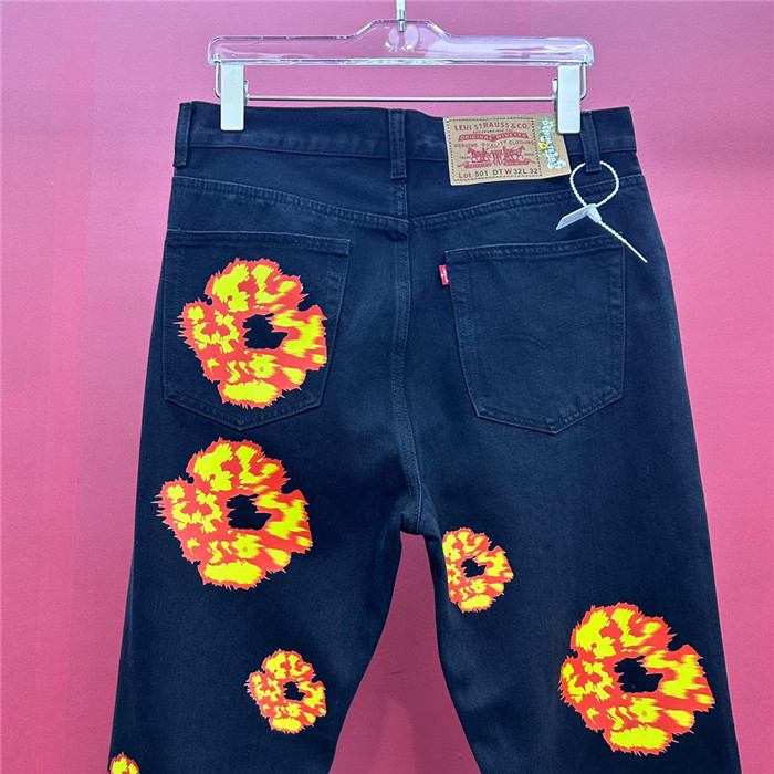 denim tears