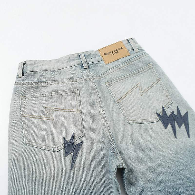 Aceshoe Jeans