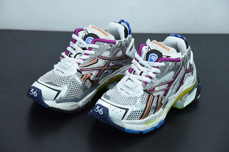 Ba*len*cia*ga runner sneaker