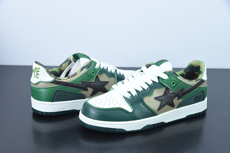 a bathing ape bape sk8 sta