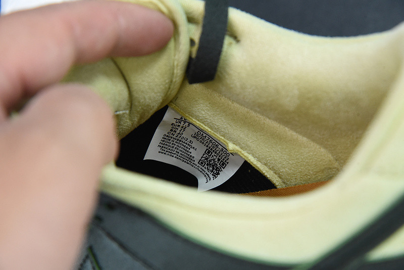 nike dunk low avocado dm7606-300