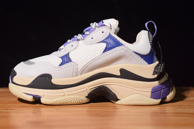 bc triple s trainer