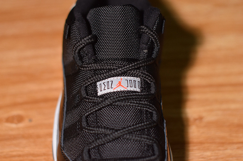 air jordan 11 retro low "infrared 23" 5258895-023