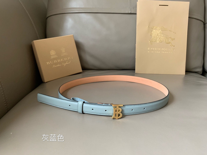 B**rry belt