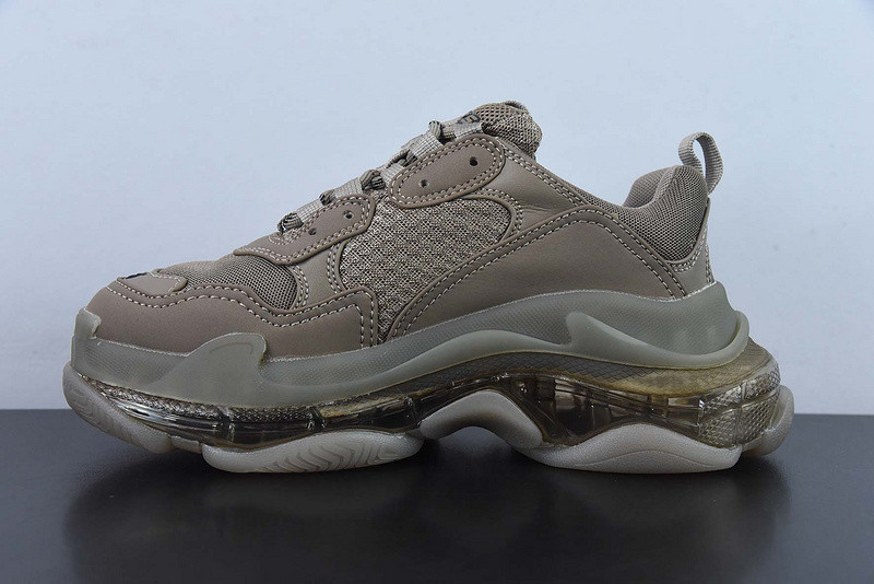 bc triple s trainer