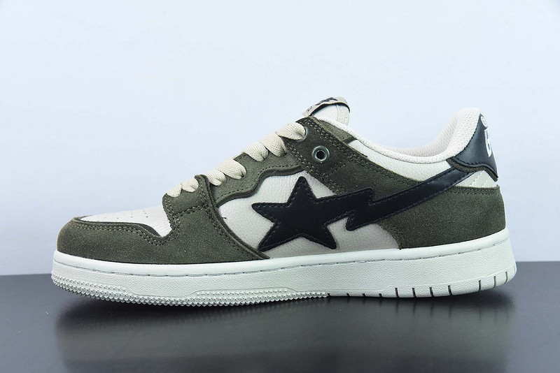 a bathing ape bape sk8 sta