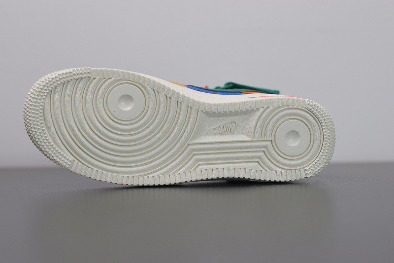 nike air force 1 high utility “force is female” cq4810-046