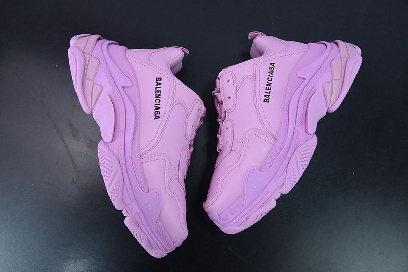 bc triple s trainer