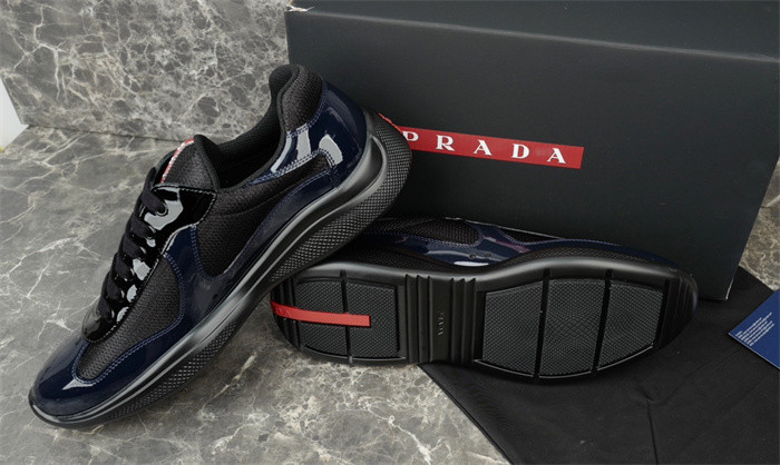 PR SNEAKER DARK BLUE