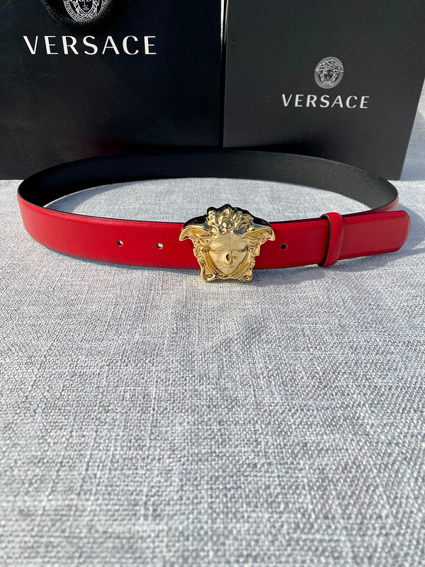 versace belt