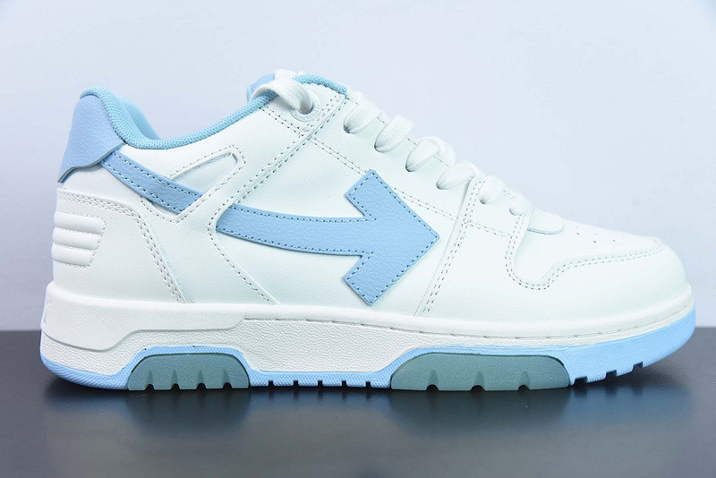 of™ c/o virgil abloh out of office low-top leather sneakers ‘ooo“
