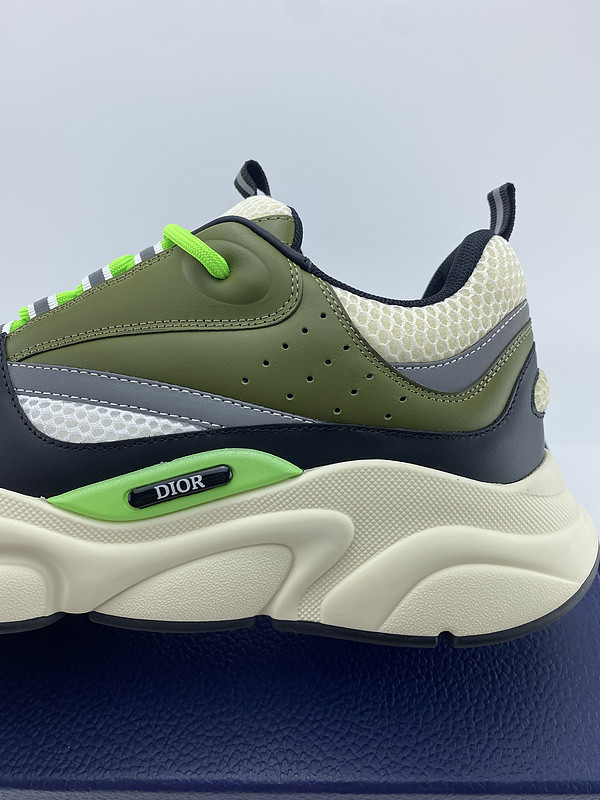 dio* homme b22 trainer sneaker