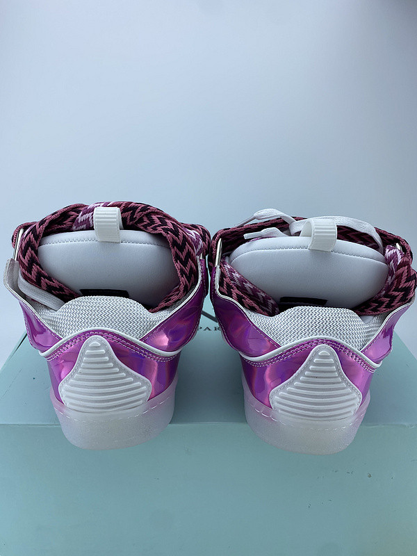 lanvin curb sneaker