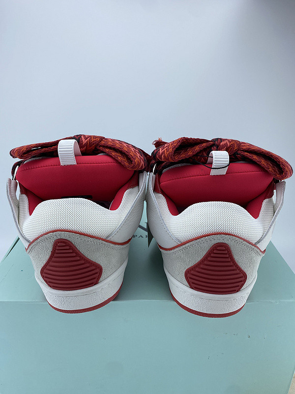 lanvin curb sneaker