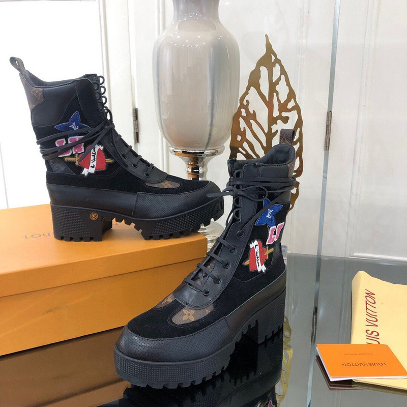 lvt boots