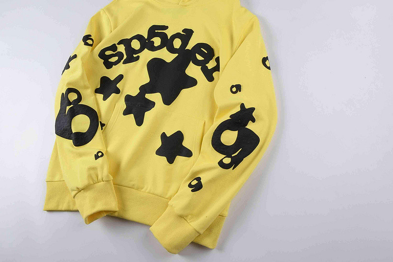 sp5der hoodie