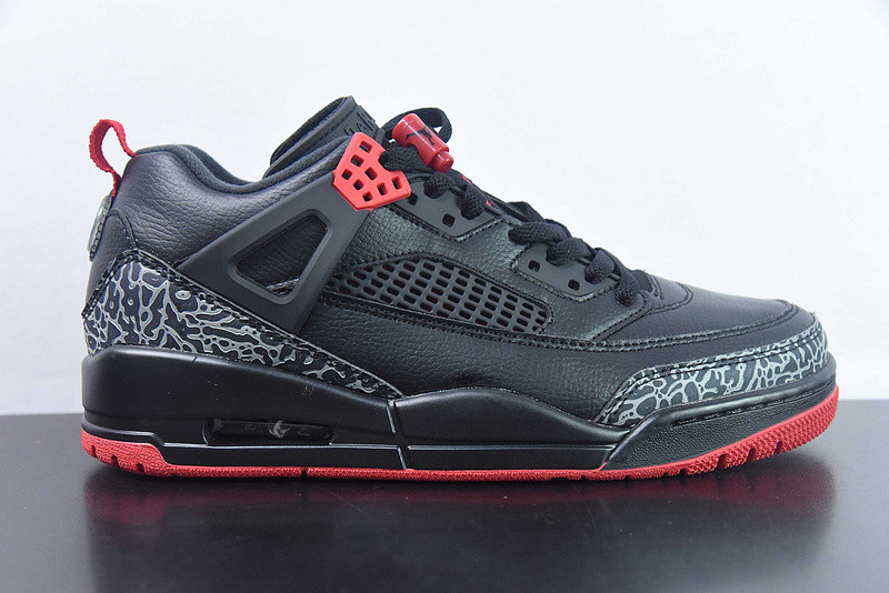 air jordan spizike low bred fq1759-006